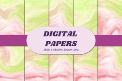 Abstract Watercolor 30 Digital Paper Background Product Image 1