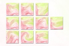 Abstract Watercolor 30 Digital Paper Background Product Image 2