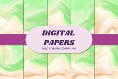 Abstract Watercolor 31 Digital Paper Background Product Image 1