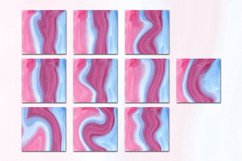 Abstract Watercolor 33 Digital Paper Background Product Image 2