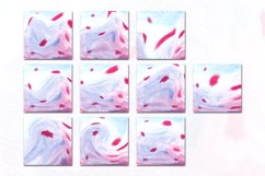 Abstract Watercolor 35 Digital Paper Background Product Image 2