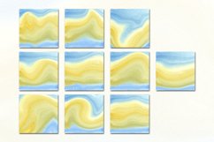 Abstract Watercolor 38 Digital Paper Background Product Image 2