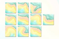 Abstract Watercolor 41 Digital Paper Background Product Image 2