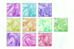 Abstract Watercolor 49 Digital Paper Background Product Image 2