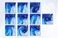 Abstract Watercolor 5 Digital Paper Background Product Image 2