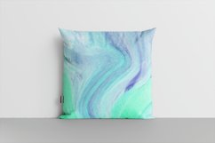 Abstract Watercolor 52 Digital Paper Background Product Image 3