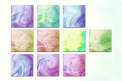 Abstract Watercolor 53 Digital Paper Background Product Image 2