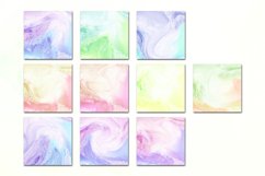 Abstract Watercolor 55 Digital Paper Background Product Image 2