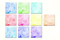 Abstract Watercolor 56 Digital Paper Background Product Image 2