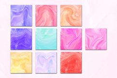 Abstract Watercolor 59 Digital Paper Background Product Image 2