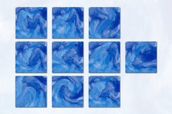 Abstract Watercolor 6 Digital Paper Background Product Image 2