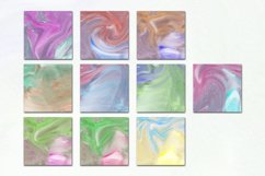 Abstract Watercolor 66 Digital Paper Background Product Image 2