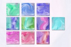 Abstract Watercolor 69 Digital Paper Background Product Image 2