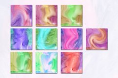 Abstract Watercolor 70 Digital Paper Background Product Image 2