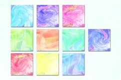 Abstract Watercolor 77 Digital Paper Background Product Image 2