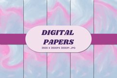 Abstract Watercolor 8 Digital Paper Background Product Image 1