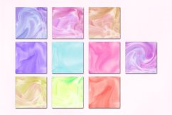 Abstract Watercolor 80 Digital Paper Background Product Image 2