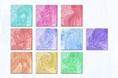 Abstract Watercolor 84 Digital Paper Background Product Image 2