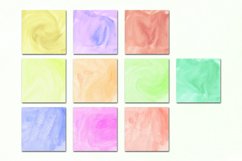 Abstract Watercolor 85 Digital Paper Background Product Image 5