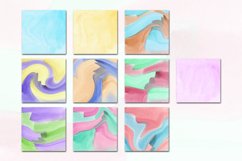 Abstract Watercolor 86 Digital Paper Background Product Image 2
