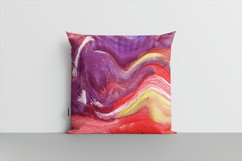 Abstract Watercolor 90 Digital Paper Background Product Image 3