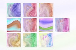 Abstract Watercolor 91 Digital Paper Background Product Image 2