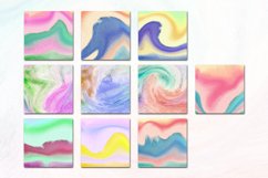 Abstract Watercolor 92 Digital Paper Background Product Image 2