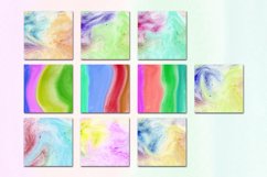 Abstract Watercolor 93 Digital Paper Background Product Image 2