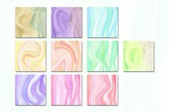 Abstract Watercolor 97 Digital Paper Background Product Image 2