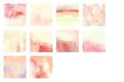 Abstract Watercolor Digital Paper Bundle Background Product Image 8