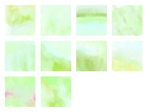 Abstract Watercolor Digital Paper Bundle Background Product Image 10