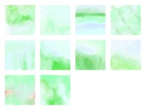 Abstract Watercolor Digital Paper Bundle Background Product Image 2
