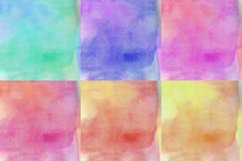 Abstract Watercolor Digital Papers 1 Background Product Image 2