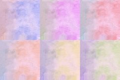 Abstract Watercolor Digital Papers 10 Background Product Image 2