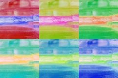 Abstract Watercolor Digital Papers 11 Background Product Image 2