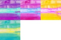 Abstract Watercolor Digital Papers 11 Background Product Image 3