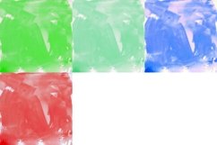 Abstract Watercolor Digital Papers 13 Background Product Image 3