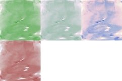 Abstract Watercolor Digital Papers 14 Background Product Image 3