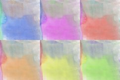 Abstract Watercolor Digital Papers 15 Background Product Image 2
