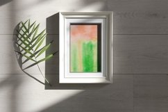 Abstract Watercolor Digital Papers 2 Background Product Image 6