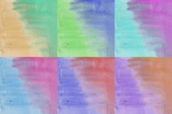 Abstract Watercolor Digital Papers 3 Background Product Image 2