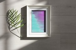 Abstract Watercolor Digital Papers 3 Background Product Image 6