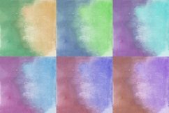 Abstract Watercolor Digital Papers 4 Background Product Image 2