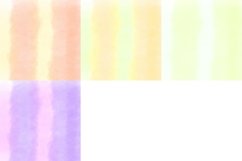 Abstract Watercolor Digital Papers 8 Background Product Image 3