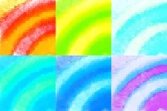 Abstract Watercolor Digital Papers 9 Background Product Image 2