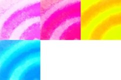 Abstract Watercolor Digital Papers 9 Background Product Image 3