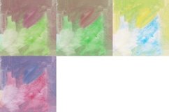 Abstract Watercolor Digital Papers 9 Background Product Image 3