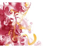 Abstract watercolor splash background design concept Product Image 1