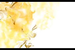 Abstract watercolor splash background design isolated Product Image 2