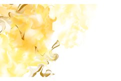 Abstract watercolor splash background design isolated Product Image 1